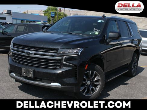 Used 2023 Chevrolet Tahoe LT AWD/4WD image 1
