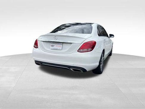 Used 2018 Mercedes-Benz C 300 Sedan w/ Premium Package image 5