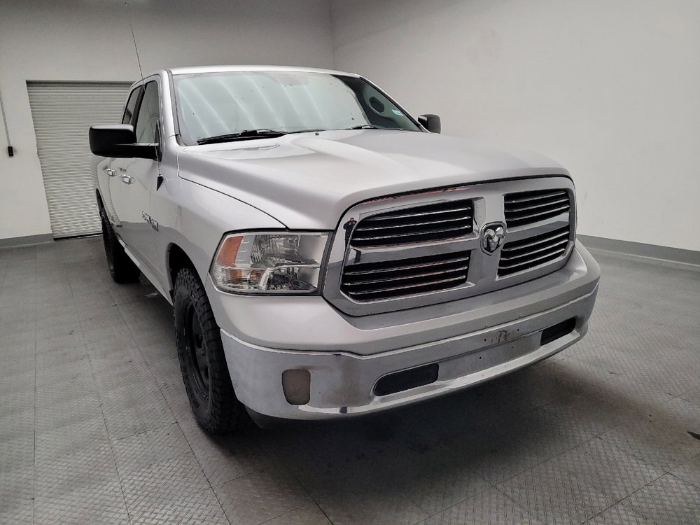 Used 2016 RAM 1500 Big Horn RWD image 14