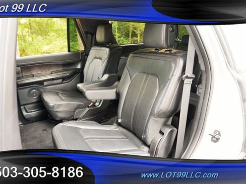 Used 2019 Ford Expedition Limited w/ Equipment Group 302A AWD/4WD image 15