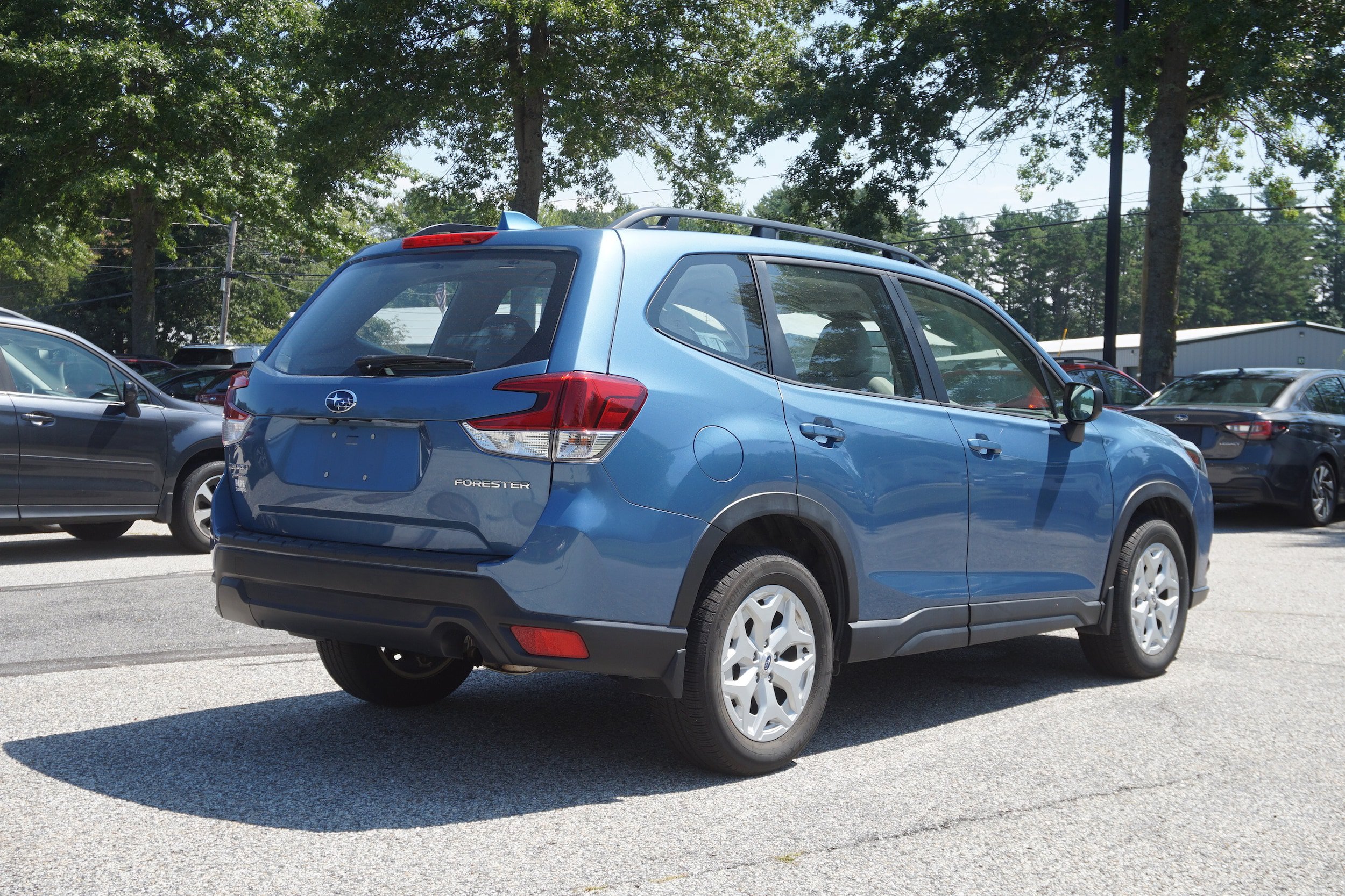Used 2022 Subaru Forester AWD/4WD image 5