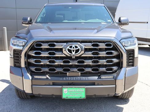 Used 2023 Toyota Tundra Platinum AWD/4WD image 7