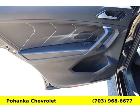 Used 2024 Volkswagen Tiguan SE R-Line AWD/4WD image 25