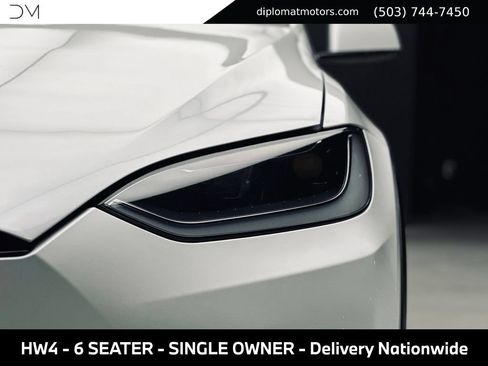 Used 2023 Tesla Model X Plaid AWD/4WD image 12