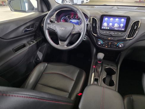 Used 2024 Chevrolet Equinox RS w/ RS Leather Package FWD image 15
