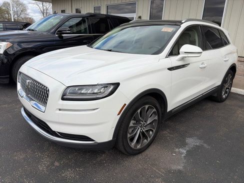 Used 2022 Lincoln Nautilus Reserve w/ Equipment Group 201A AWD/4WD image 1