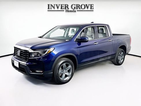 Used 2023 Honda Ridgeline RTL-E image 1