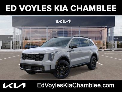 New 2026 Kia Sorento X-Line EX