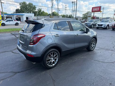 Used 2019 Buick Encore Sport Touring w/ Safety Package FWD image 6