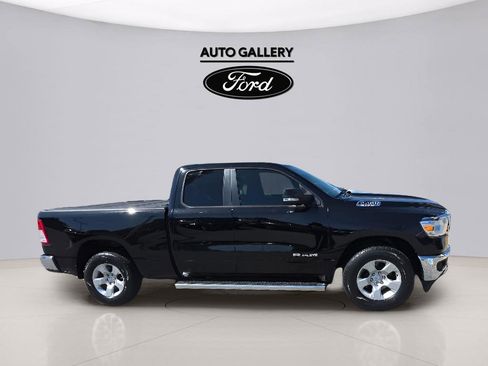Used 2022 RAM 1500 Big Horn RWD image 4