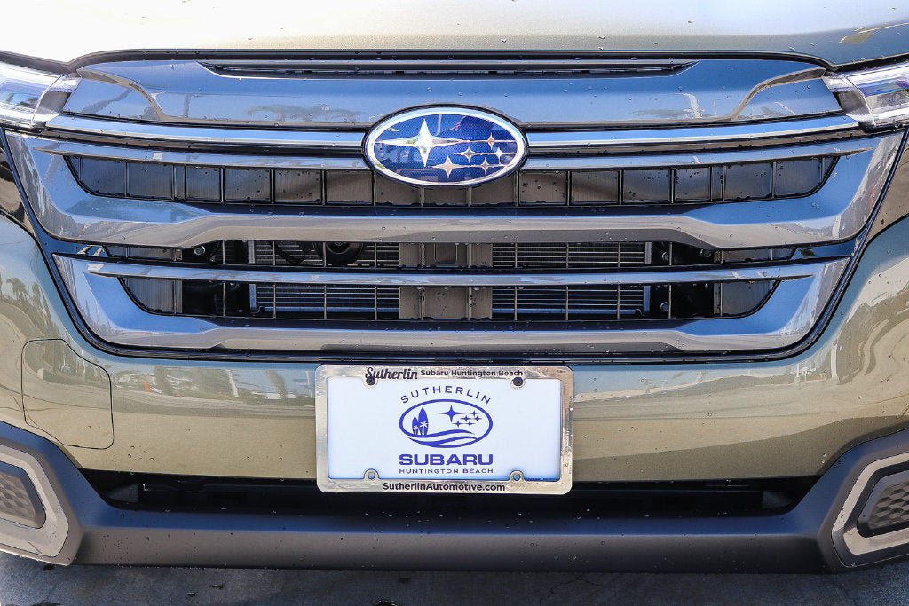 New 2026 Subaru Forester Sport AWD/4WD image 9