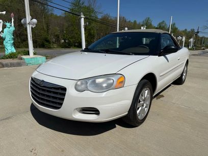Used 2004 Chrysler Sebring GTC