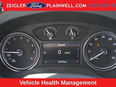 Used 2024 Buick Enclave Essence w/ Experience Buick Package AWD/4WD image 29