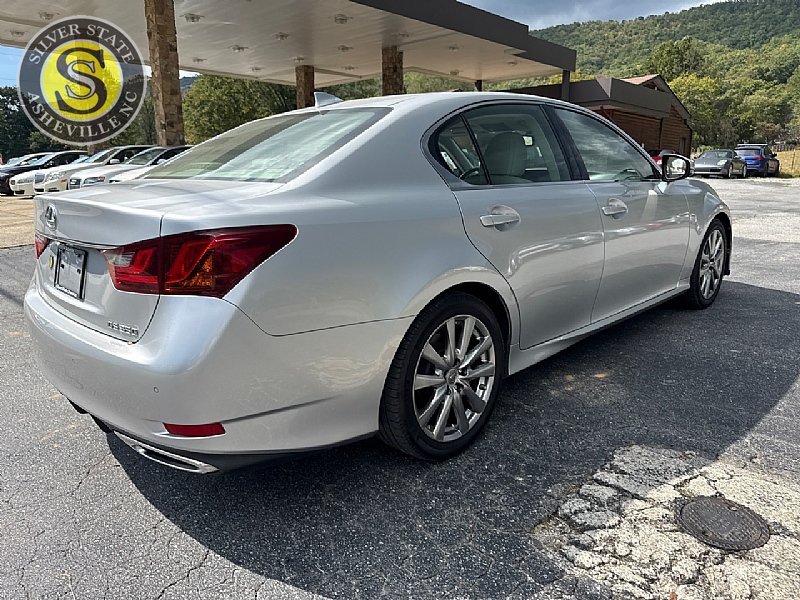 Used 2015 Lexus GS 350 w/ Premium Package RWD image 6