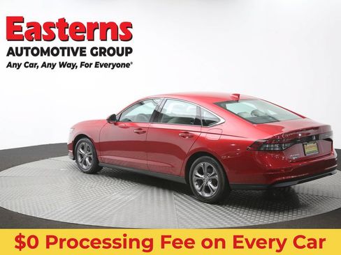 Used 2023 Honda Accord EX image 63