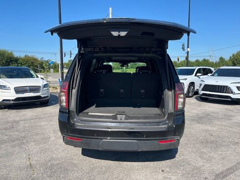 Used 2023 Chevrolet Tahoe Z71 w/ Luxury Package AWD/4WD image 12
