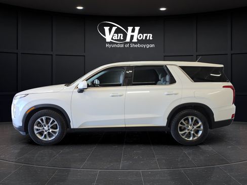 Used 2021 Hyundai Palisade SE AWD/4WD image 4