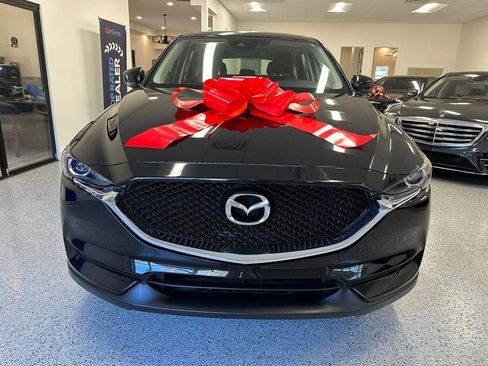 Used 2018 MAZDA CX-5 Sport FWD image 13