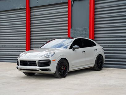 Used 2023 Porsche Cayenne GTS