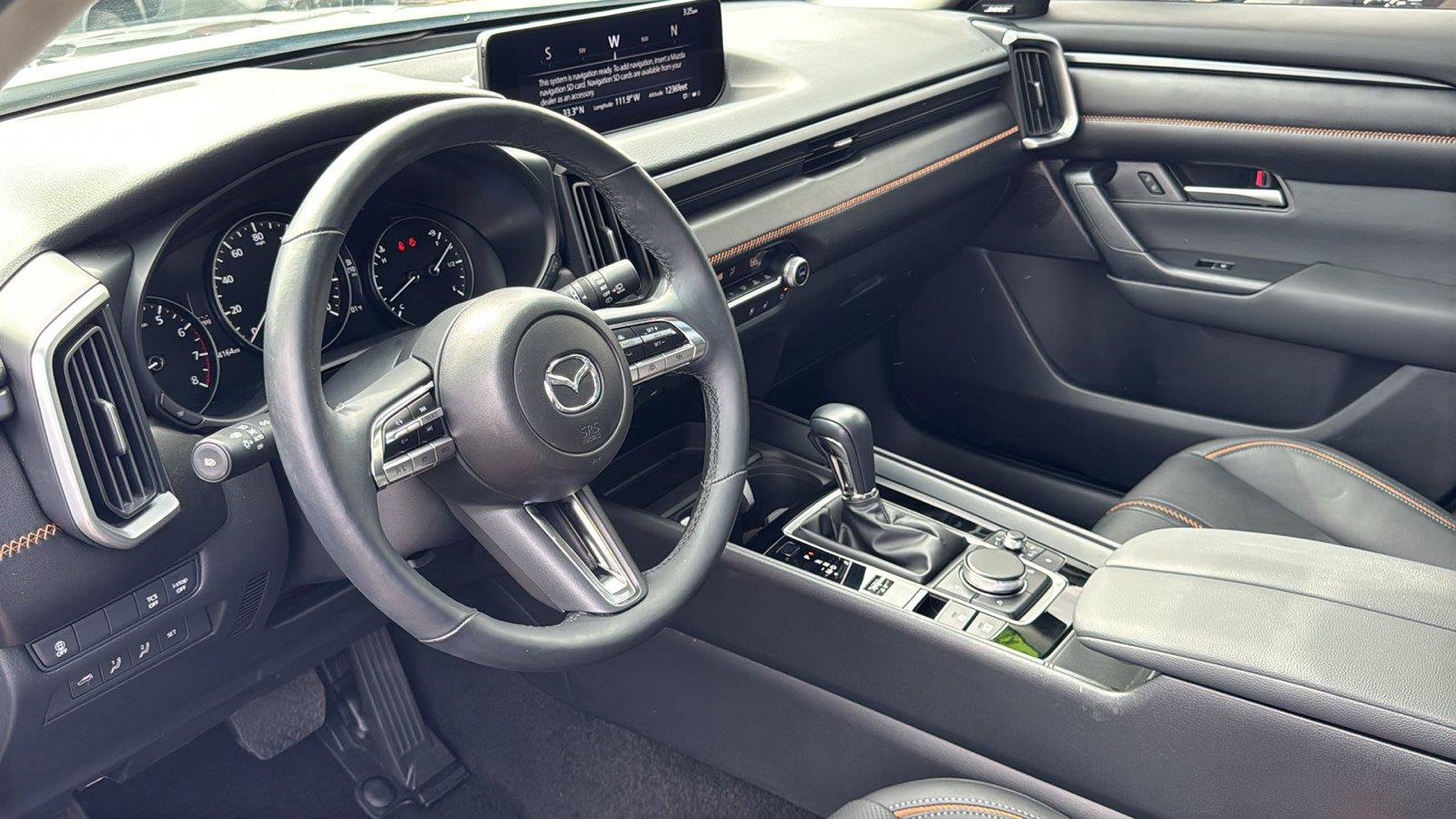 Certified 2025 MAZDA CX-50 AWD 2.5 Turbo w/ Cargo Package image 20