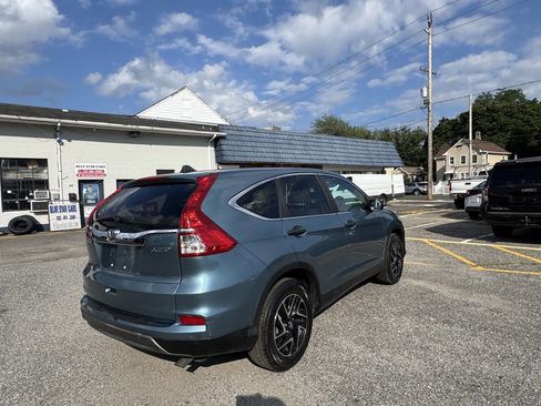 Used 2016 Honda CR-V SE image 8