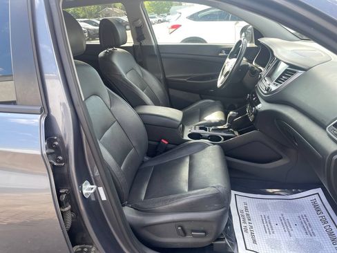 Used 2018 Hyundai Tucson Limited w/ Ultimate Package 02 AWD/4WD image 18