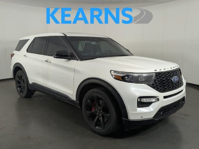 Used 2022 Ford Explorer ST w/ Equipment Group 401A AWD/4WD image 1