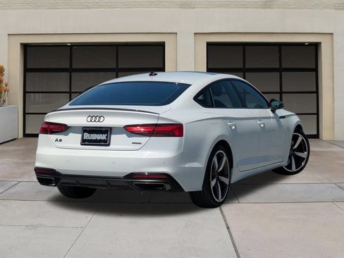 Used 2023 Audi A5 2.0T Premium Plus w/ Premium Plus AWD/4WD image 4