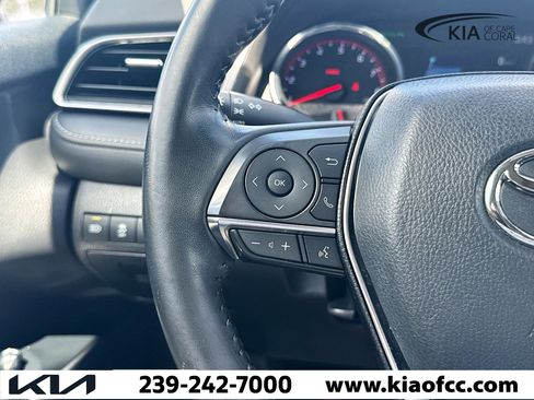 Used 2020 Toyota Camry XSE w/ Driver Assist Package image 36