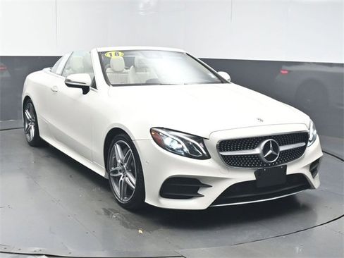 Used 2018 Mercedes-Benz E 400 E 400 image 3