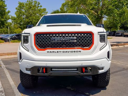 New 2025 GMC Sierra 1500 AT4 w/ AT4 Premium Package image 4
