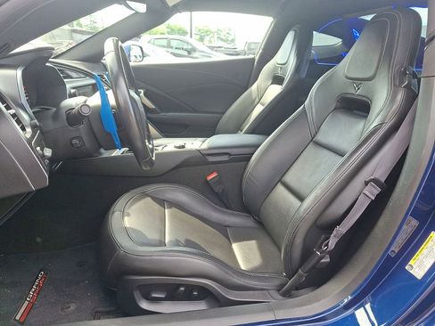 Certified 2017 Chevrolet Corvette Grand Sport RWD image 11