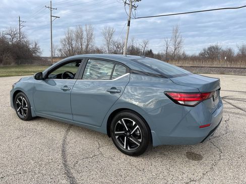 Used 2024 Nissan Sentra SV w/ All-Weather Package image 7