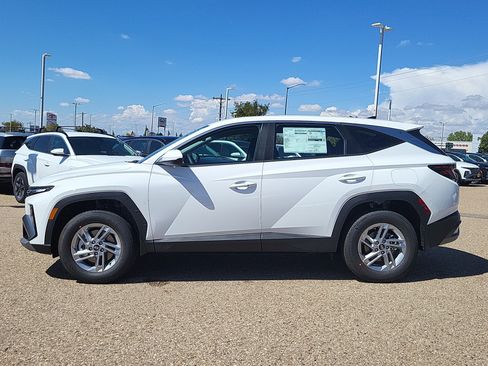 New 2026 Hyundai Tucson SE AWD/4WD image 2