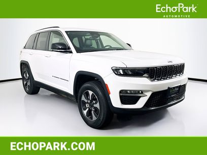 Used 2022 Jeep Grand Cherokee Limited 4xe