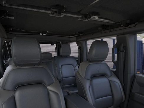 New 2026 Ford Bronco Outer Banks AWD/4WD image 12