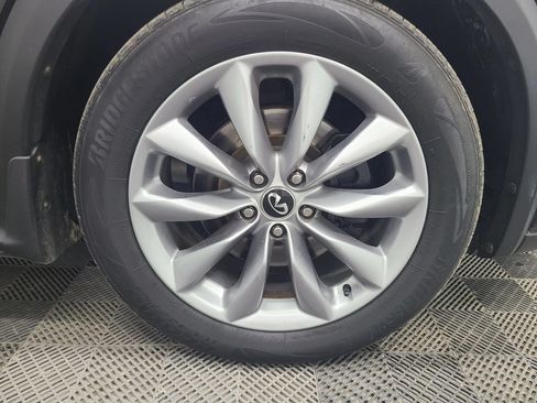 Used 2019 INFINITI QX50 Luxe w/ Navigation Package AWD/4WD image 15