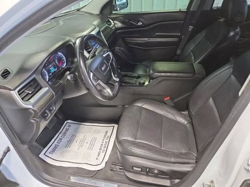 Used 2018 GMC Acadia SLT AWD/4WD image 10