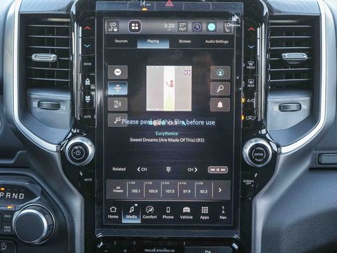 New 2026 RAM 1500 Big Horn AWD/4WD image 17