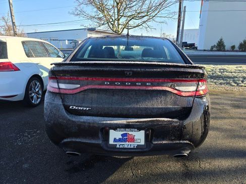 Used 2015 Dodge Dart SXT image 4
