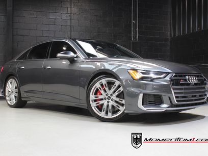 Used 2023 Audi S6 Prestige