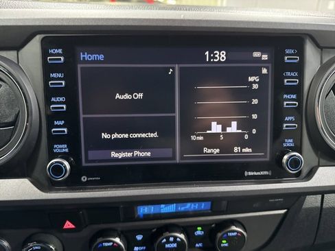 Used 2022 Toyota Tacoma TRD Sport image 16