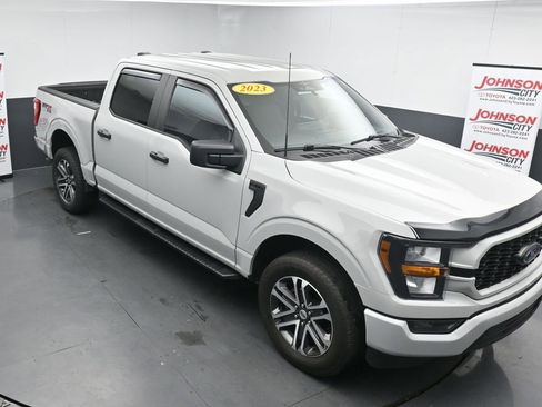 Used 2023 Ford F150 XL w/ STX Appearance Package image 23