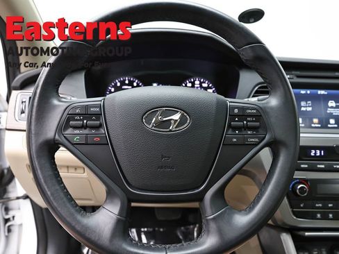 Used 2016 Hyundai Sonata Limited w/ Cargo Package image 10