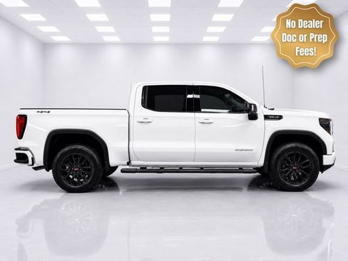 Used 2024 GMC Sierra 1500 Elevation w/ Elevation Premium Package AWD/4WD image 3