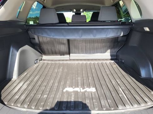 Used 2025 Toyota RAV4 XLE AWD/4WD image 29