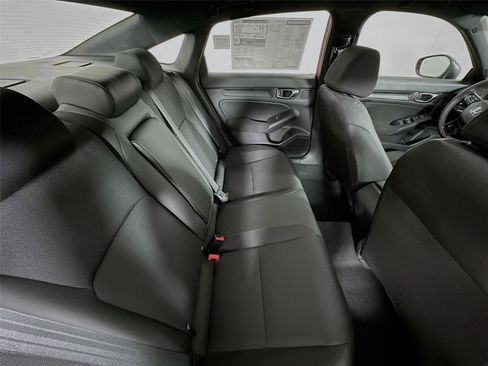 New 2026 Honda Civic Sport image 24