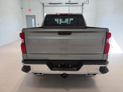 New 2026 Chevrolet Silverado 1500 LTZ image 5