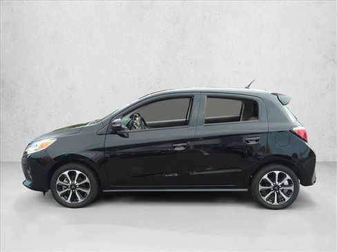 Used 2024 Mitsubishi Mirage SE FWD image 9