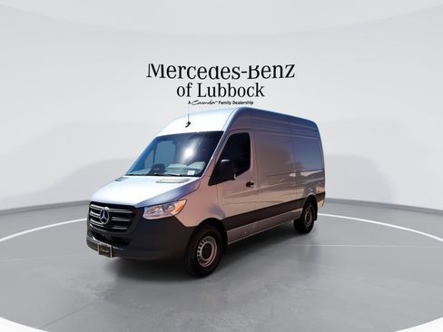 New 2025 Mercedes-Benz Sprinter 2500 image 4